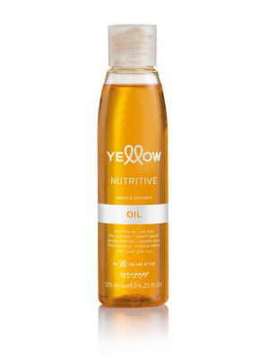 Масло увлажняющее для сухих волос ye nutritive oil, 125 мл yellow 18319, Объём/Вес: 125, Разработано, год: 2020, фото 