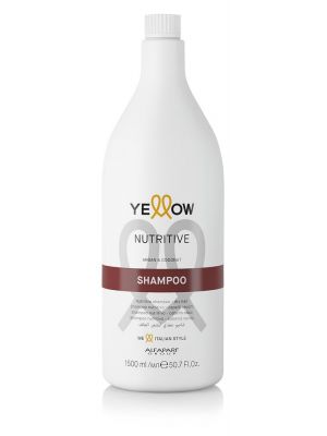 Шампунь увлажняющий для сухих волос ye nutritive shampoo, 1500 мл yellow 18318, Объём/Вес: 1500, Разработано, год: 2020, фото 