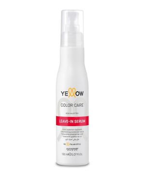 Сыворотка несмываемая для окрашенных волос ye color care leave-in serum, 150 мл yellow 17110, Объём/Вес: 150, Разработано, год: 2020, фото 