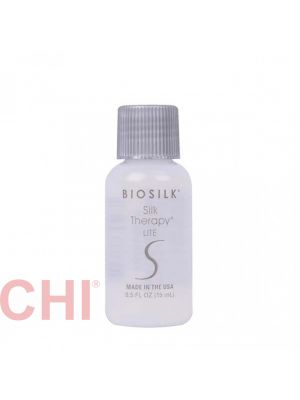 Гель-шелк для волос восстанавливающий biosilk silk therapy lite 15 мл bsstl05, фото 