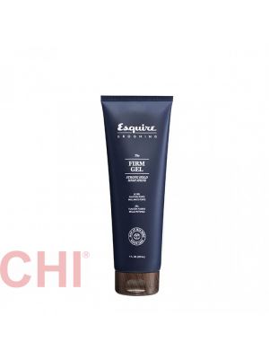 Гель для укладки мужской фиксирующий chi esquire grooming firm gel 237 мл estfg8-2, фото 
