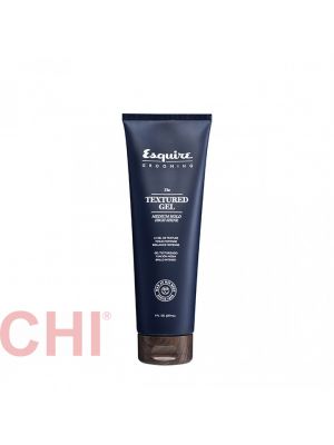 Гель для укладки мужской текстурирующий chi esquire grooming textured gel 237 мл estmtg8-2, фото 