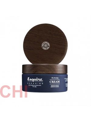 Крем для укладки мужской средней фиксации chi esquire grooming forming cream 85 гр estfc3-2, фото 