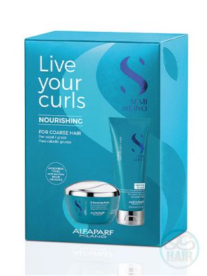 Наборы SDL CURLS EXTRAHYDRATION ALFAPARF 20768, фото 