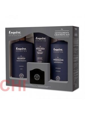 Набор джентльмена Chi Esquire Grooming Gentlemens Grooming Kit PM8386, фото 