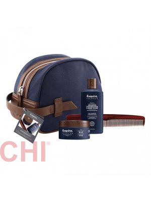 Набор мужской косметики базовый Chi Esquire Grooming The Shower Basics Kit PM8385, фото 