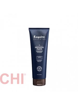 Паста для укладки мужская для выделения прядей chi esquire grooming defining paste 237 мл estdp8-2, фото 