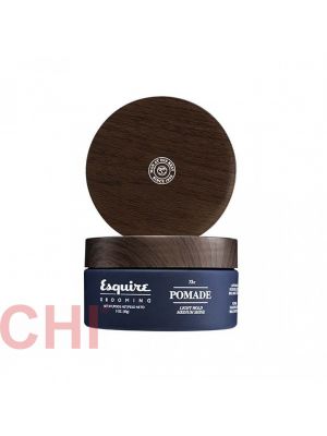 Помада для укладки мужская легкой фиксации chi esquire grooming pomade 85 гр estp3-2, фото 