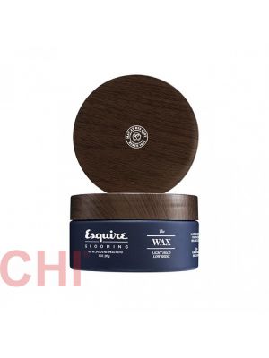 Воск для укладки мужской легкой фиксации chi esquire grooming wax 85 гр estw3-2, фото 