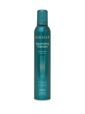 BS5205 Пена BIOSILK VOLUMIZING THERAPY Средней фиксации, 360 г, фото 