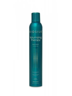 BS5206 Спрей BIOSILK VOLUMIZING THERAPY сильной фиксации, 340 г, Объём/Вес: 340, фото 