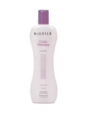 BS9609 Шампунь BIOSILK COLOR THERAPY, 355 мл, Объём/Вес: 355, фото 