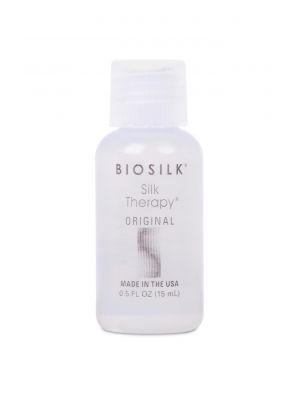 BSST05 Гель BIOSILK SILK THERAPY Восстанавливающий, 15 мл, Объём/Вес: 15, Разработано, год: Снят с производства, фото 