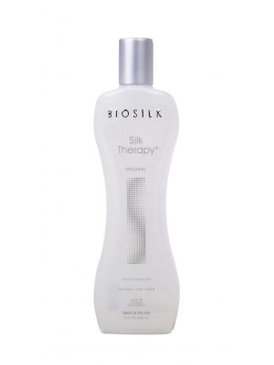 BSST12 Гель BIOSILK SILK THERAPY Восстанавливающий, 355 мл, Объём/Вес: 355, фото 