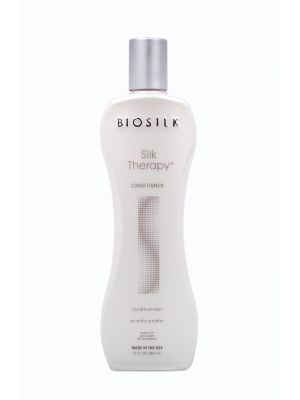 BSSTC12 Кондиционер BIOSILK SILK THERAPY, 355 мл, Объём/Вес: 355, фото 