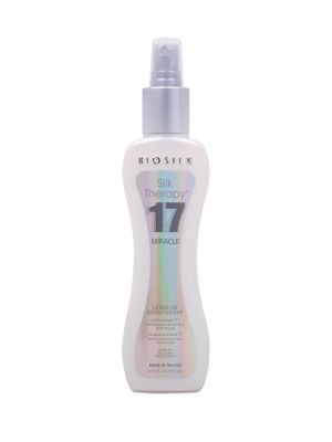 Кондиционер несмываемый Biosilk Silk Therapy Miracle 17 Leave-In Conditioner 167 мл BSSTM5, фото 