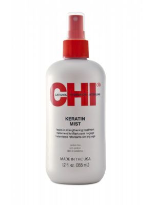 Chi0212 кондиционер chi infra keratin mist, 355 мл, фото 