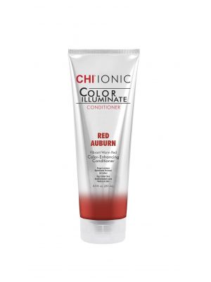 Chiciar10 кондиционер оттеночный chi color illuminate красно-рыжий, 251 мл, фото 