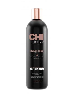 Кондиционер увлажняющий Chi Luxury Black Seed Oil Dry Moisture Replenish Conditioner 355 мл CHILC12, Объём/Вес: 355, фото 