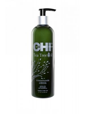 Chittc12 кондиционер chi tea tree oil, 340 мл, Объём/Вес: 340, фото 