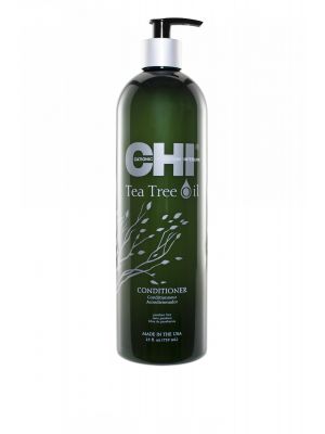 Chittc25 кондиционер chi tea tree oil, 739 мл, Объём/Вес: 739, фото 