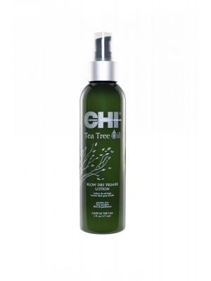 Лосьон-праймер для укладки Chi Tea Tree Oil Blow Primer Lotion 177 мл CHITTDP6, фото 