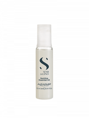 Масло в ампуле увлажняющее для питания сухих волос Nutritive Essential Oil SDL Moisture Alfaparf, 13 мл, Объём/Вес: 13, фото 