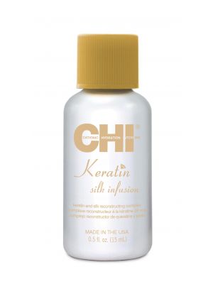 Chi0205 шелк chi keratin silk infusion, 15 мл, Объём/Вес: 15, фото 