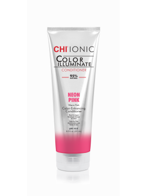 Chicinp8 кондиционер оттеночный chi color illuminate неоново - розовый, 251 мл, фото 