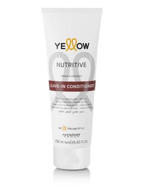 Кондиционер увлажняющий несмываемый для сухих волос ye nutritive leave-in conditioner, 250 мл yellow 18316, фото 