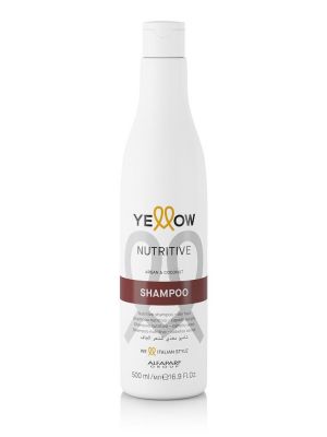 Шампунь увлажняющий для сухих волос ye nutritive shampoo, 500 мл yellow 18317, Объём/Вес: 500, Разработано, год: 2020, фото 