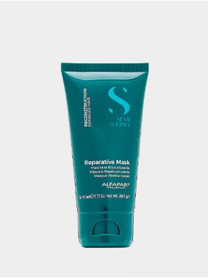 Маска для поврежденных волос sdl r reparative mask 50 мл, фото 