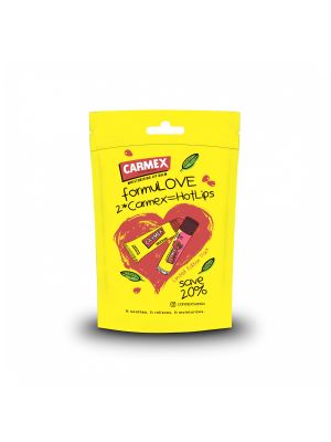 Набор бальзамов carmex «классика &amp; гранат» 00794cx, фото 