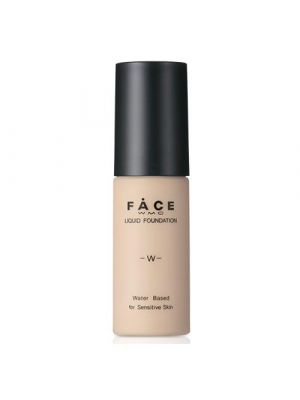 Крем тональный на водной основе wamiles face liquid foundation w, тон 540 светло-бежев, 30 мл 112051, фото 