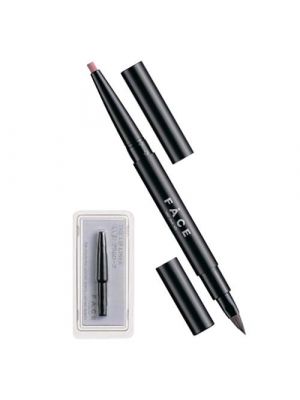 Картридж сменный для механич карандаша-подводки для губ face the lip liner ll1 винно-красный 112120, фото 