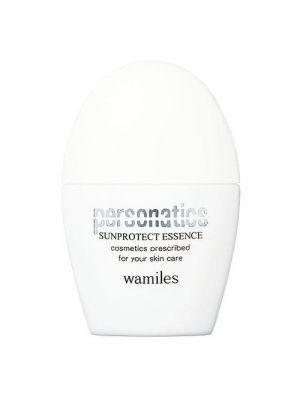 Молочко косметическое солнцезащитное wamiles personatics sunprotect essense, 30 мл 120104, фото 