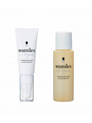 Набор косметический wamiles skin treatment set 130090, фото 