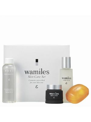 Набор косметический wamiles skin care set ioune set 160302, фото 