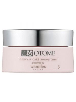 Крем для чувствительной кожи лица otome delicate care recovery cream, 30 г 183012, фото 