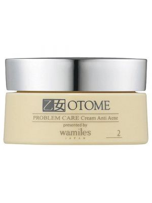 Крем для проблемной кожи лица otome problem care cream anti acne, 30 г 183015, фото 