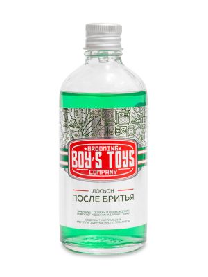 Лосьон после бритья boy's toys "ментол &amp; эвкалипт", 100 мл bt224, Объём/Вес: 100 мл, фото 