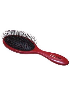 Gf2142 расческа для волос chi detangling brush, фото 