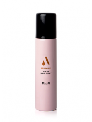 Лак для волос с маслом арганы 22 luxury argan hair spray 300 мл m2217, фото 