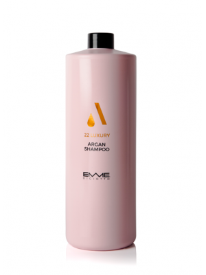 Шампунь на основе масла арганы 22 luxury argan shampoo 1 л m2221, Объём/Вес: 1000, фото 