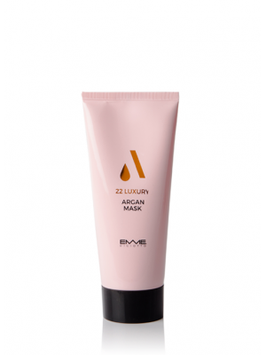 Маска на основе масла арганы 22 luxury argan mask 200 мл m2240, Объём/Вес: 200, фото 