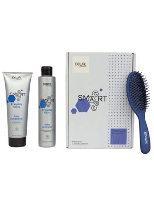 Набор для ежедневного блеска волос smart care everyday gloss dewal cosmetics dcs005, фото 