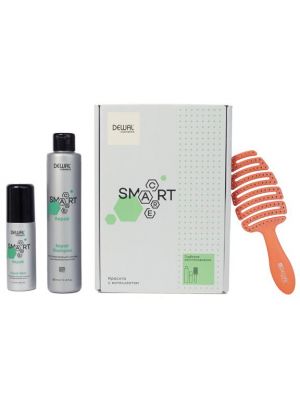 Набор для поврежденных волос smart care repair dewal cosmetics dcr003, фото 