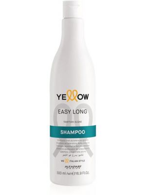 Шампунь для роста волос easy long shampoo 500 мл yellow 19479, Объём/Вес: 500, фото 