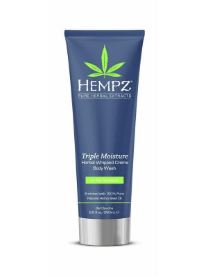 Гель для душа  тройное увлажнение / triple moisture herbal body wash, фото 