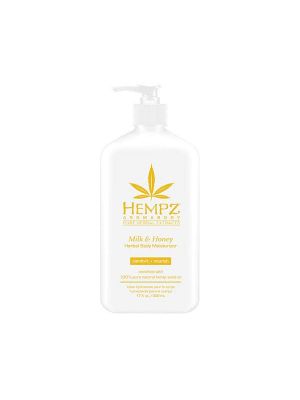 Молочко для тела увлажняющее Молоко и Мёд / Milk & Honey Herbal Body Moisturizer, фото 